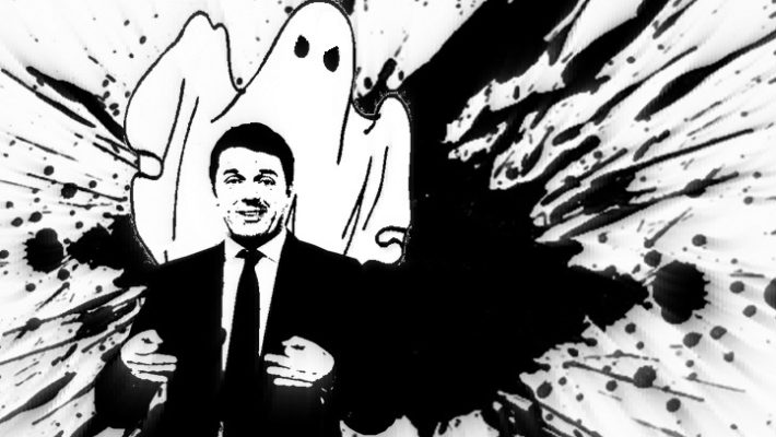 Il Pd ed il fantasma di Renzi