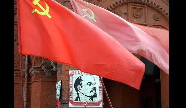 Il fantasma del comunismo